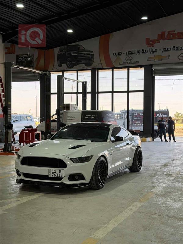 Ford Mustang 2015 for sale in Iraq - Wasit